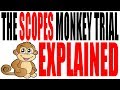 The Scopes Monkey Trial Explained in 5 Minutes: US History Review