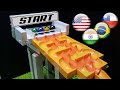 Marble Race: Friendly #3 Tournament of Marbles by Fubeca's Marble Runs