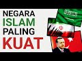 6 Negara ISLAM paling KUAT di dunia !!