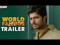 #WorldFamousLover Trailer | Vijay Deverakonda | RaashiKhanna|Catherine|IzabelleLeite|AishwaryaRajesh