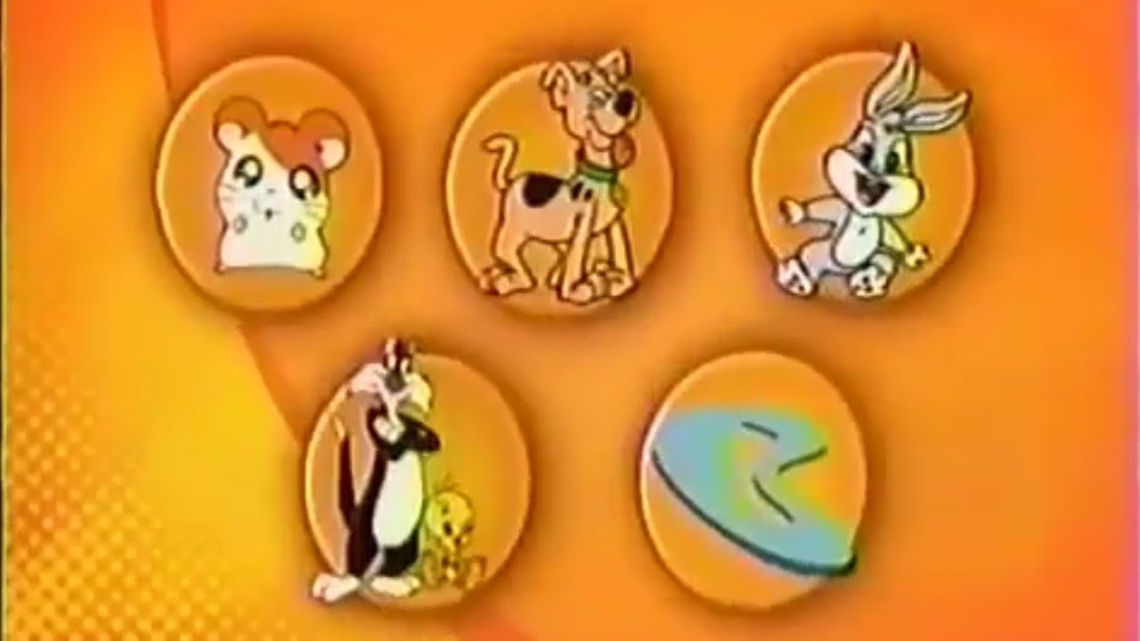 Cartoon Network Commercials, Promos & Bumpers October 18th, 2002 - YouTube