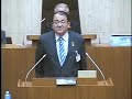 令和元年第4回栗東市議会定例会　閉会 10月2日