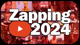 2024 EN VIDÉOS ! (Zapping Youtube)