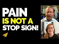 PAIN Is Not A STOP SIGN In Your Life! - David Meltzer Live Motivation