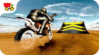 Bike Racing Games - MOTO Bike X Racer - Gameplay Android free games