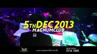 5/12 (Thu) Magnum Club Presents Future House by DJ Yin