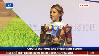 Kaduna Economic And Investment Summit Day 2 Pt.1 |Live Event|