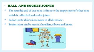 MSSKLR ||6th STD || Science ||  Chapter- 8. Body Movements|| Session no .1