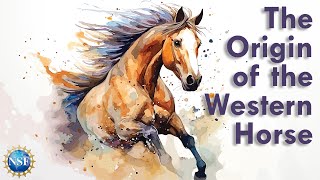 First Horses Of North America