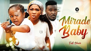MIRACLE BABY (Full Movie) Ebube Obio/Chinenye Nnebe/Slik 2022 Latest Nigerian Nollywood Full Movie