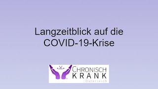 Langzeitblick auf die Krise: Sprechstunde mit Minister Anschober (April 2020)