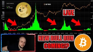 🔴 $1 DOGE BULLRUN PUMP Watch!? 100K BITCOIN BULLRUN!? ALT SEASON? JASMY, XRP, PEPE, ADA PUMPING!