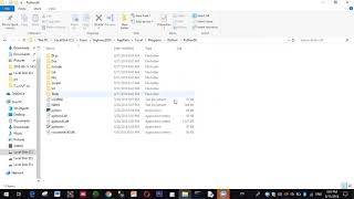 How. To. Set up Biopython package with python.