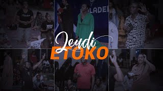 JEUDI ETOKO | Jeudi 06 Février | Pasteure Tothy MBENGELA