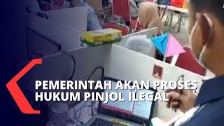 Berantas Pinjaman Online Ilegal, Polisi Kejar WNA Penyandang Dana Pinjol Ilegal