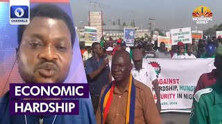 Edo Civil Society Group Interim Chairman Reacts To Protest Against Economic Hardship