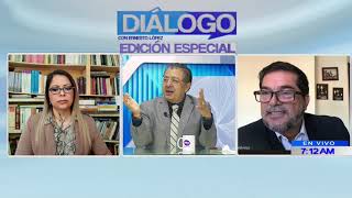 PROGRAMA DIÁLOGO CON ERNESTO LÓPEZ 16 DE JULIO 2021