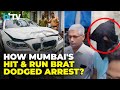 How Mumbai Police Tracked Down BMW Hit-And-Run Case Accused Mihir Shah After 2 Days?