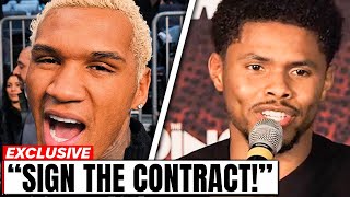 Conor Benn RESPONDS To Shakur Stevenson CALLING HIM OUT After Teofimo Lopez WIN!