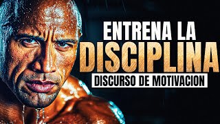 DISCIPLINA TU MOTIVACIÓN PERSONAL - Discurso motivacional sobre la disciplina