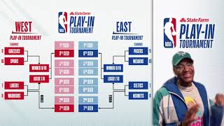 NBA Play-In Tournament Update | May 12, 2021