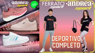 🏃‍➡️Catálogo ANDREA SPORT Las mejores Marcas Importadas🏃‍♂️