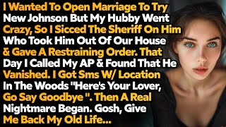 Cheating Wife Thought She Tricked Husband, But He Was 1 Step Ahead & Got Epic Revenge. Audio Story
