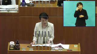 兵庫県議会令和3年9月定例会本会議（9月30日一般質問　ねりき恵子　（日本共産党））