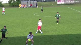 Vaughan SC U13 OPDL Boys vs. Fiume Bannia (Gallini World Cup) - Quarter Final