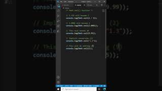 JavaScript Math ceil() method - JavaScript Tutorial for Beginners