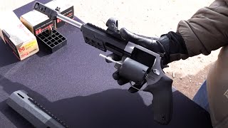 New for 2023: Taurus Raging Hunter 10.5-inch .460 S&W Magnum