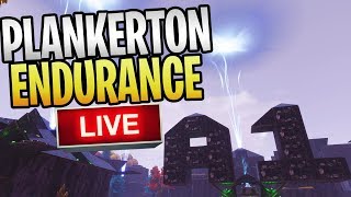 Fortnite - Plankerton Endurance 30 Waves Livestream