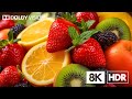 The Healthy Fruits in Dolby Vision™ | 8K HDR