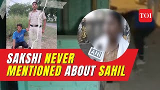Delhi Murder: Victim’s friend on Shahabad murder case and accused Sahil arrested