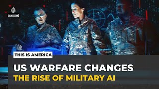 Is AI changing US military warfare? | This is America