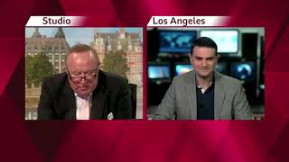 Ben Shapiro humiliated in BBC interview