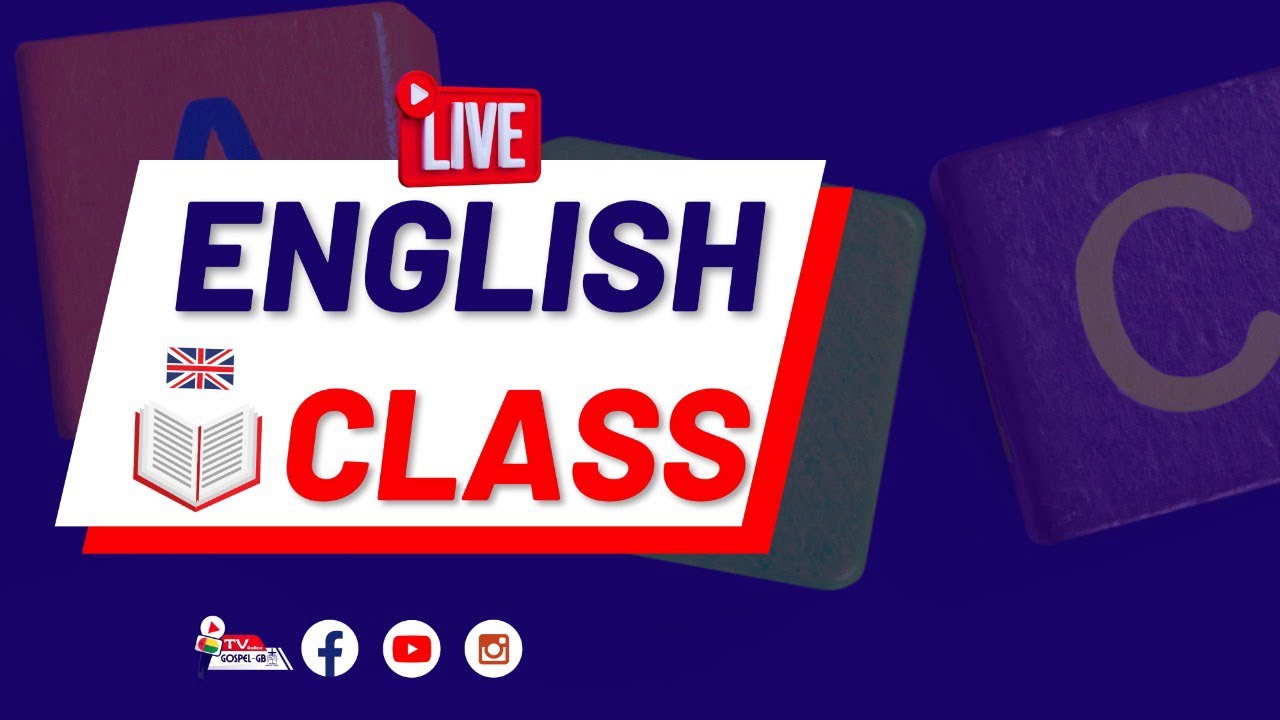 English Class Youtube