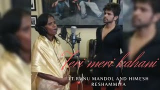 Teri Meri Kahani | Full Audio Song 2019 | Ranu mondal & Himesh Reshammiya