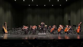 2024 CRHS Winter Concert - Symphony Orchestra - O Magnum Mysterium, Morten Lauridsen arr. Dackow