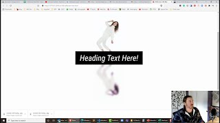 Using CSS to Create an Image Reflection with Blur and Call to Action