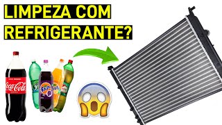 REFRIGERANTE para LIMPAR O SISTEMA D ARREFECIMENTO!? - Alta RPM ft. PARAFLU