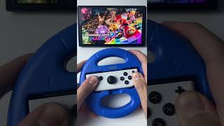 Mario Kart 8 Deluxe | which way you prefer ? on Nintendo Switch OLED