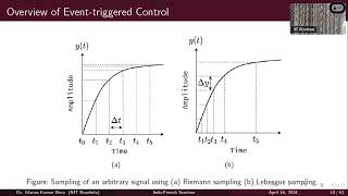 Robust Tracking Control of Wheeled Mobile Robot: An Event-Triggered Design by Dr. Manas K BERA