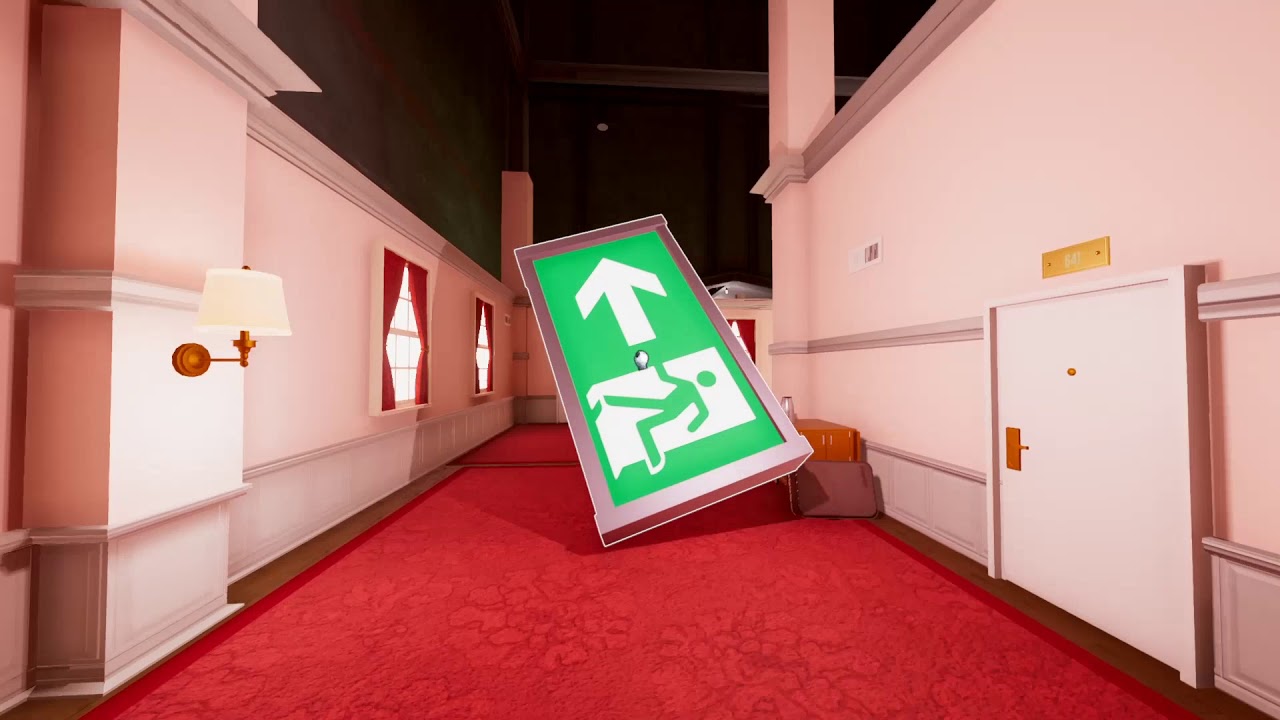 Superliminal Gameplay First 16 Minutes Youtube