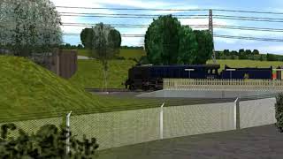 Trainz 2009 - LNER Peppercorn A1 and A2