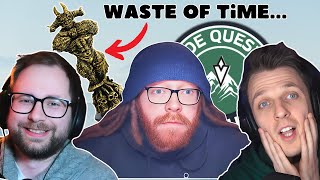 Stop wasting your time on Golden Demon... with @MSPaints! |  Side Quests Podcast - Episode 7