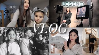 VLOG | Interview, Unboxing, Sortie en Famille,… | Lisa Ngo