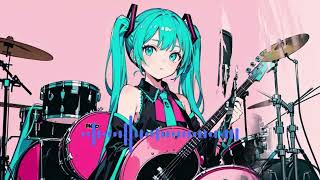 Tap2 Inspired by Hatsune Miku | 初音ミク 2025 | Pop BGM for Work, Study \u0026 Chill