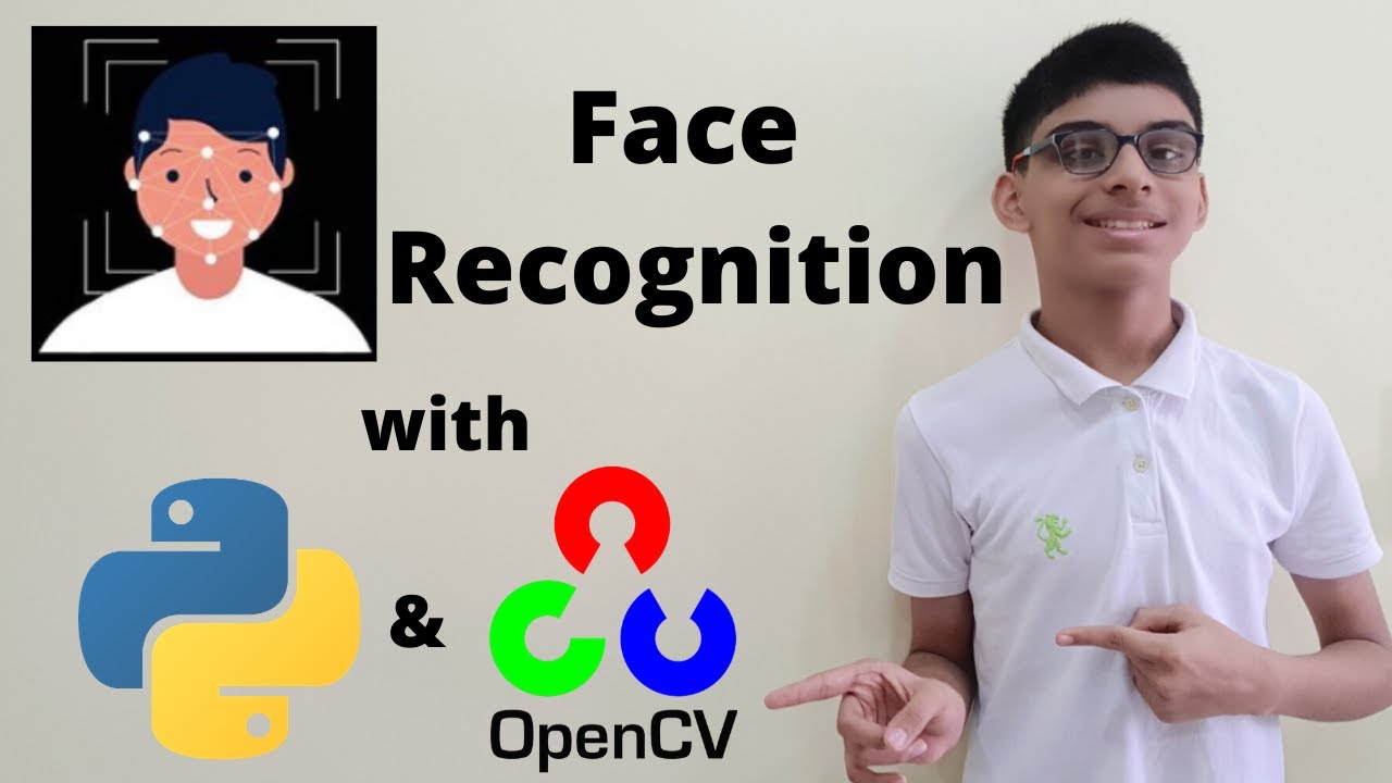 Face Recognition Using Python Opencv Machine Learning Youtube