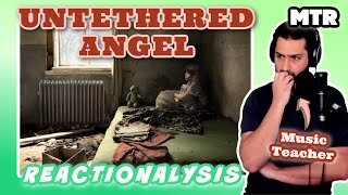 Dream Theater - Untethered Angel (Reactionalysis) - Music Teacher Reacts to Dream Theater